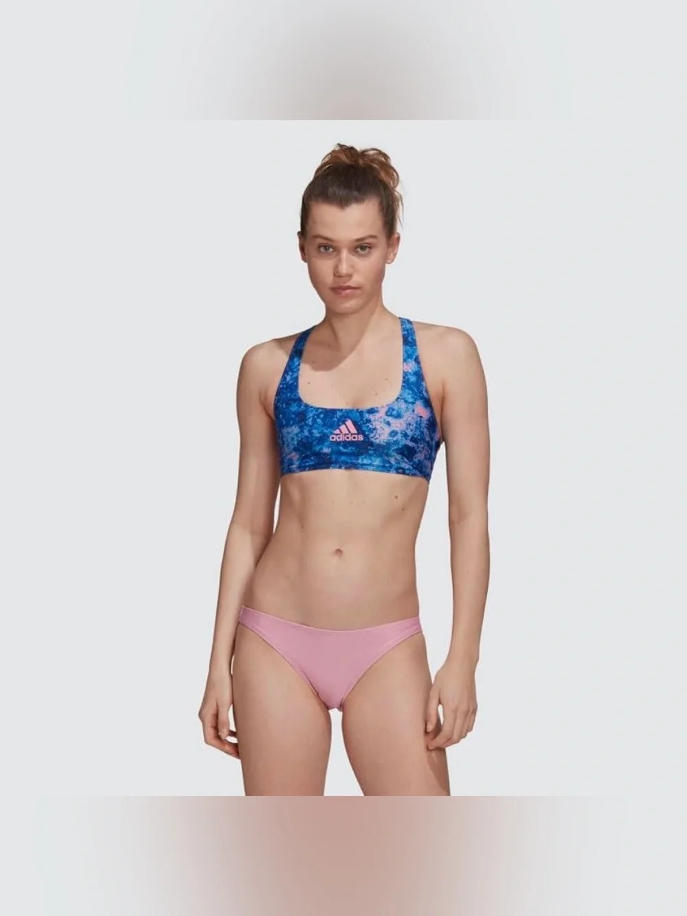 NWOT Women’s Adidas Melting Salt Bikini Set - Size Small - Picture 11 of 12
